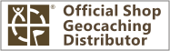 Jsme oficiálním distributorem Geocaching.com